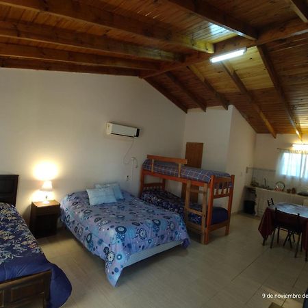 Hotel Juanita Puelches Екстер'єр фото