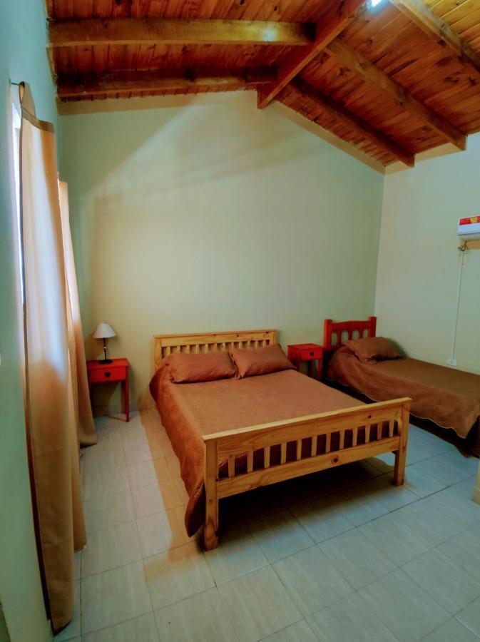 Hotel Juanita Puelches Екстер'єр фото