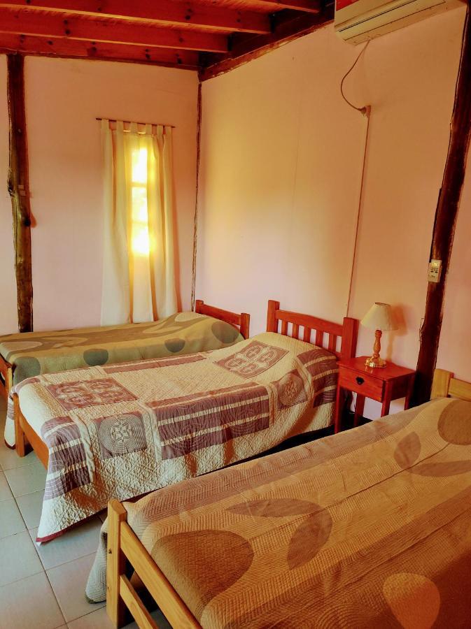 Hotel Juanita Puelches Екстер'єр фото