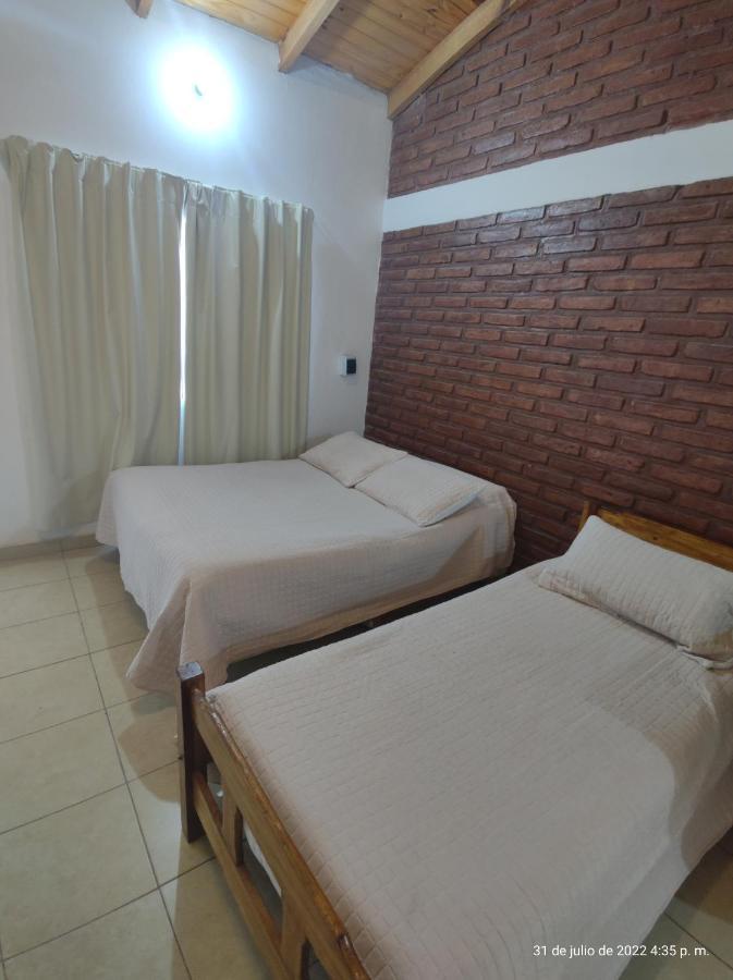 Hotel Juanita Puelches Екстер'єр фото