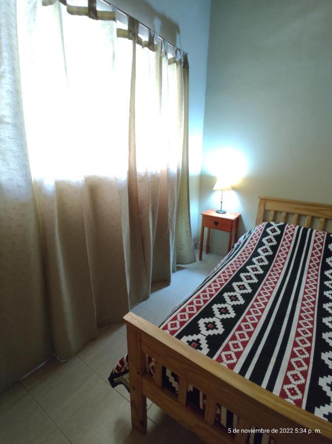 Hotel Juanita Puelches Екстер'єр фото