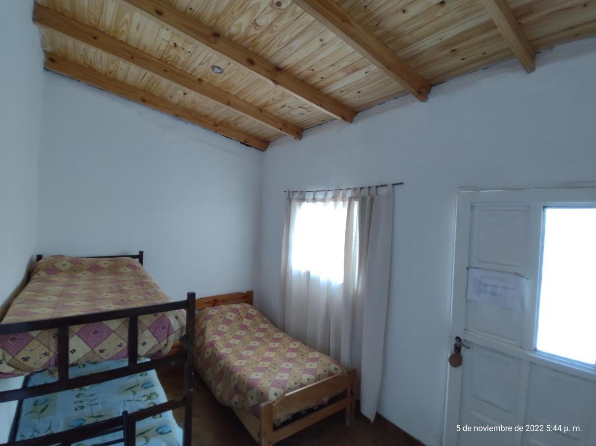 Hotel Juanita Puelches Екстер'єр фото