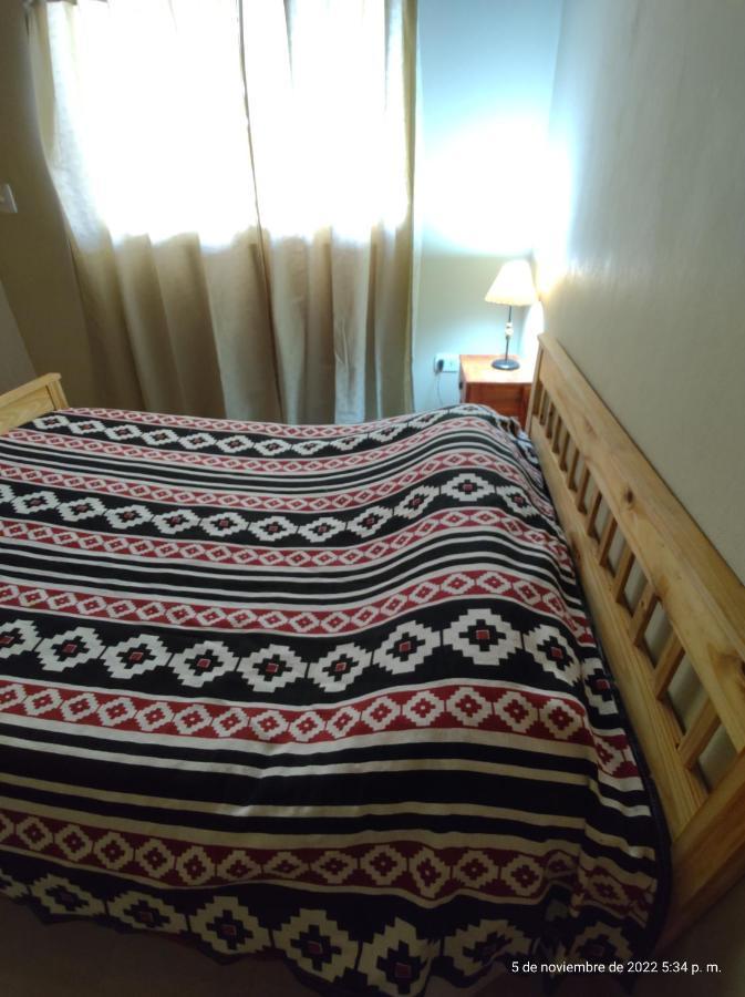 Hotel Juanita Puelches Екстер'єр фото