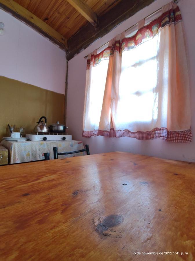 Hotel Juanita Puelches Екстер'єр фото