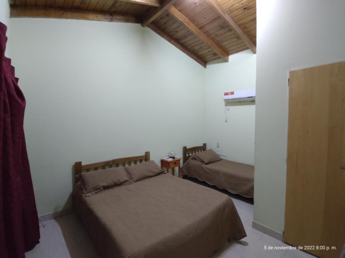 Hotel Juanita Puelches Екстер'єр фото