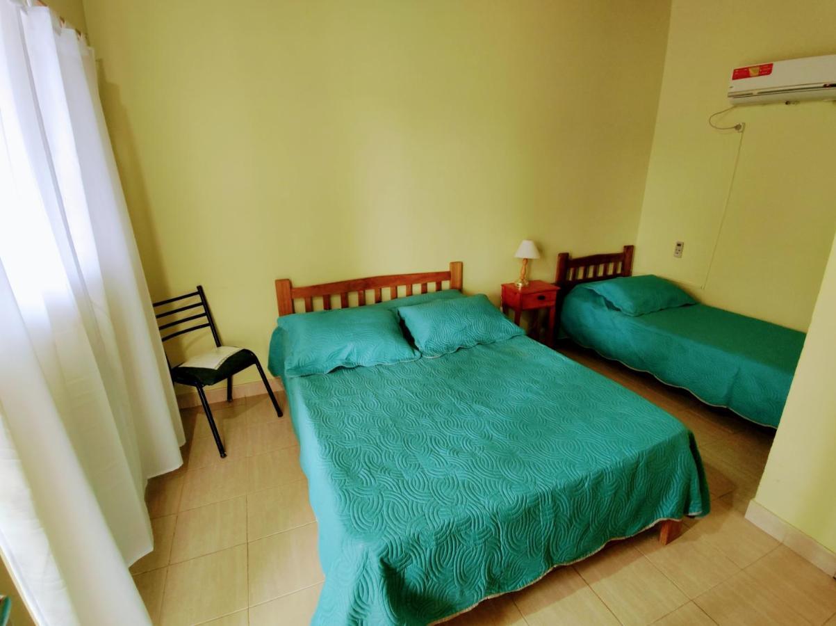 Hotel Juanita Puelches Екстер'єр фото