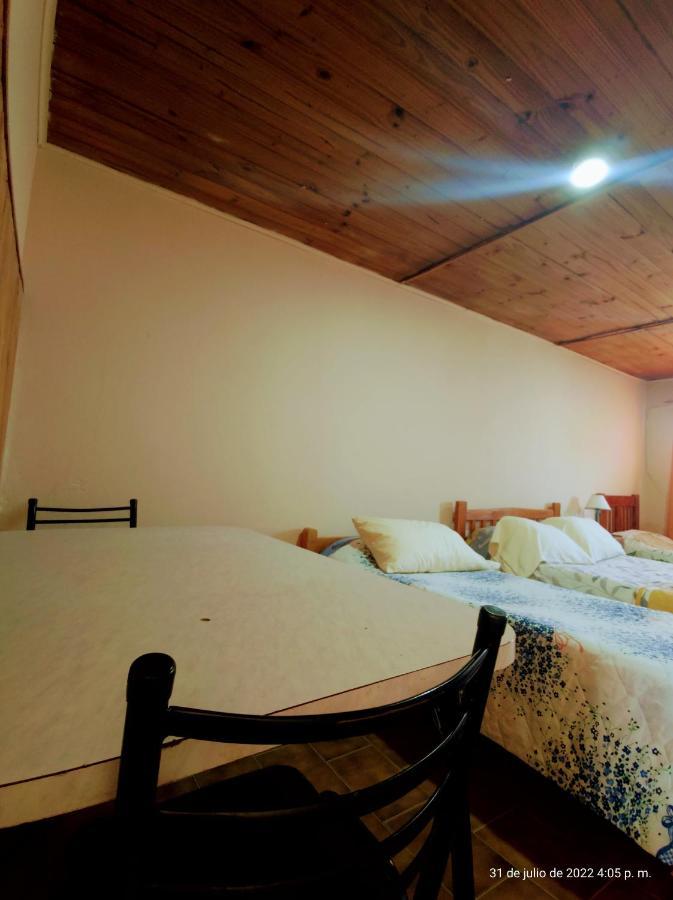 Hotel Juanita Puelches Екстер'єр фото