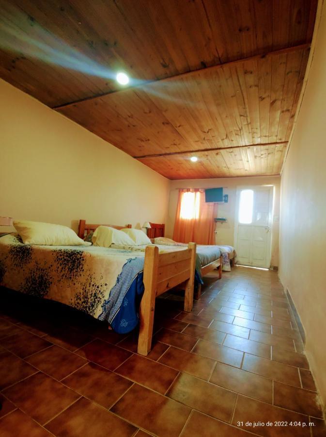 Hotel Juanita Puelches Екстер'єр фото