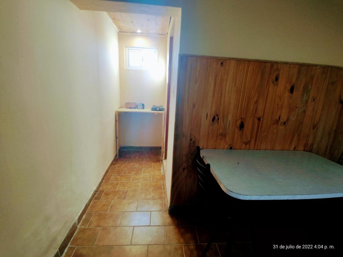 Hotel Juanita Puelches Екстер'єр фото