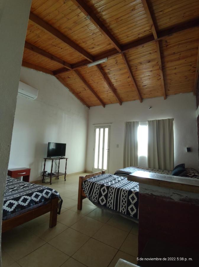Hotel Juanita Puelches Екстер'єр фото