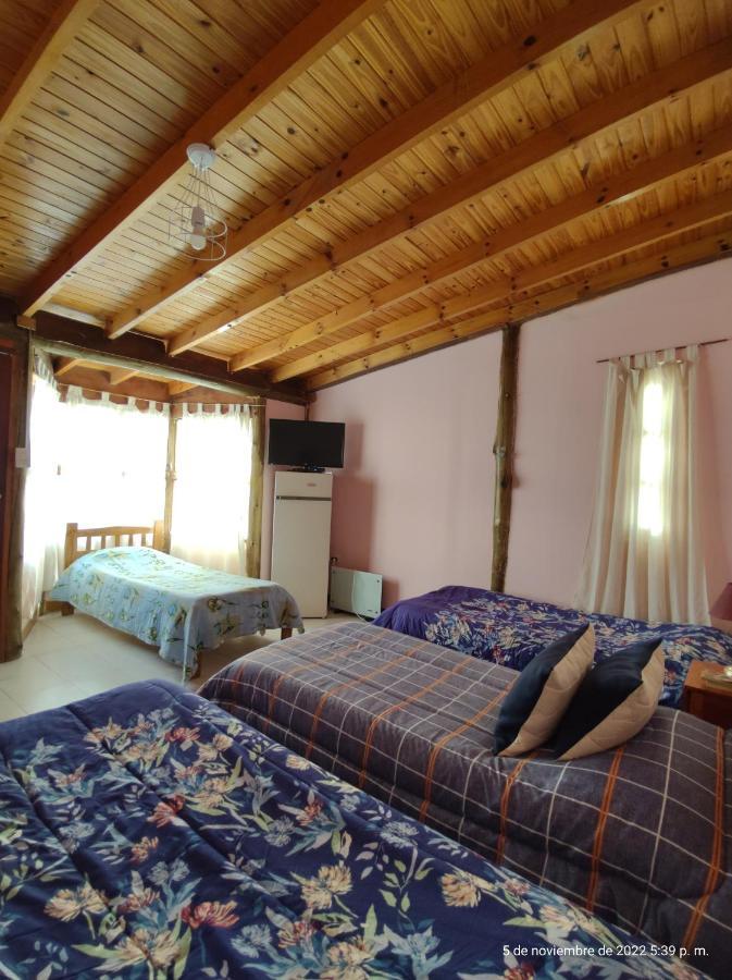 Hotel Juanita Puelches Екстер'єр фото