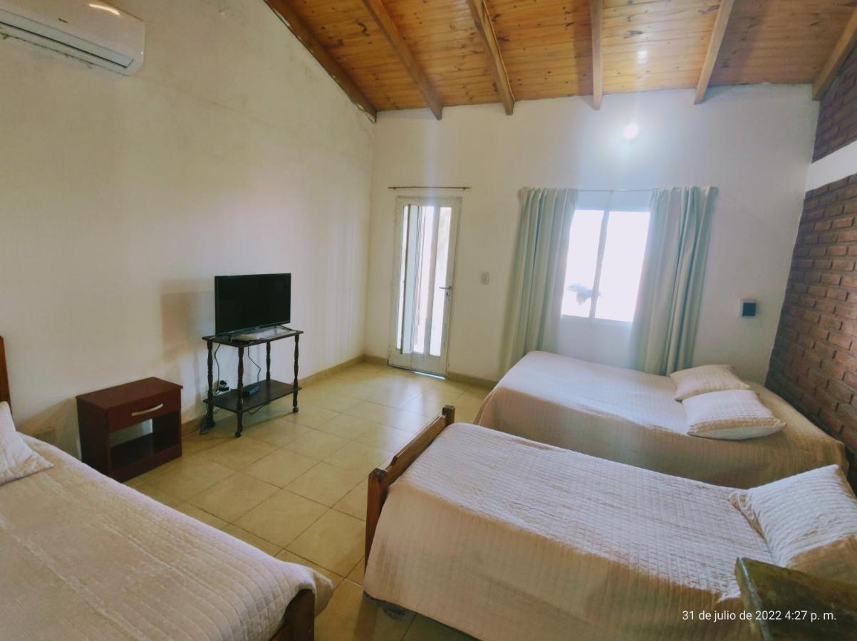 Hotel Juanita Puelches Екстер'єр фото