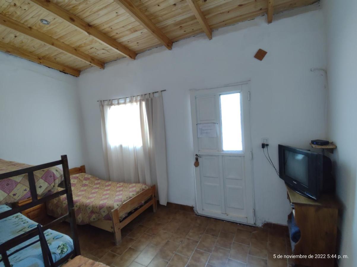 Hotel Juanita Puelches Екстер'єр фото