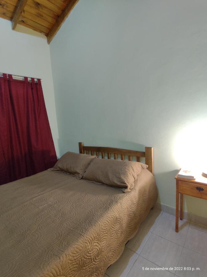 Hotel Juanita Puelches Екстер'єр фото