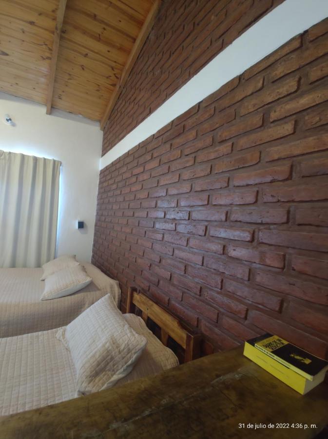 Hotel Juanita Puelches Екстер'єр фото