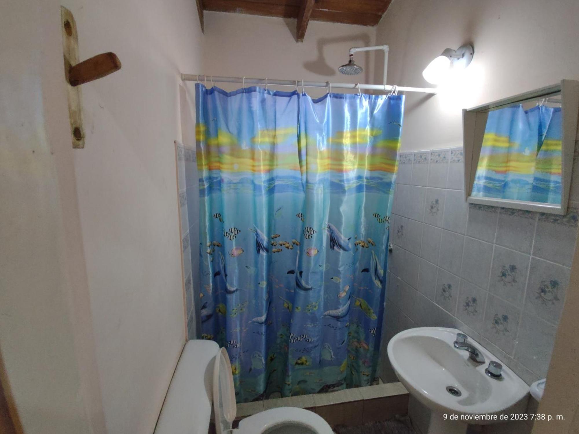 Hotel Juanita Puelches Екстер'єр фото