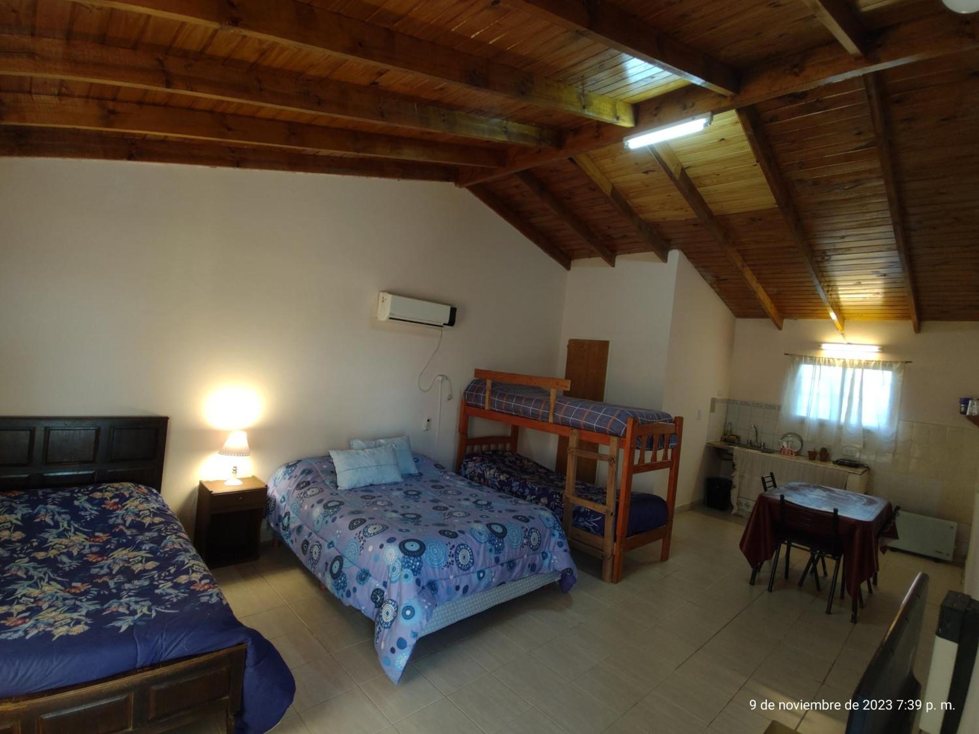 Hotel Juanita Puelches Екстер'єр фото